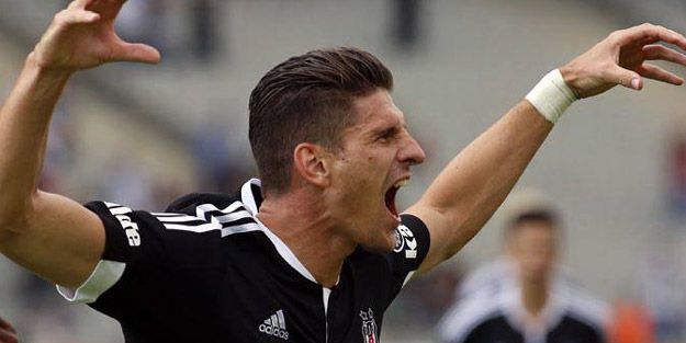 Mario Gomez alarmı!