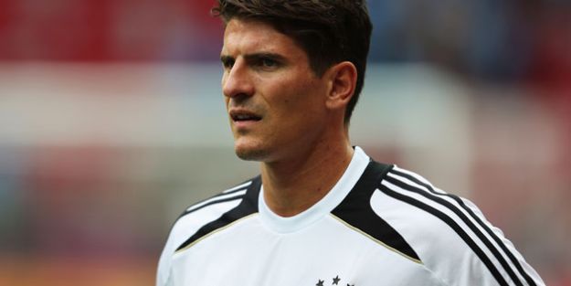 Mario Gomez görüşmelerinde son dakika!