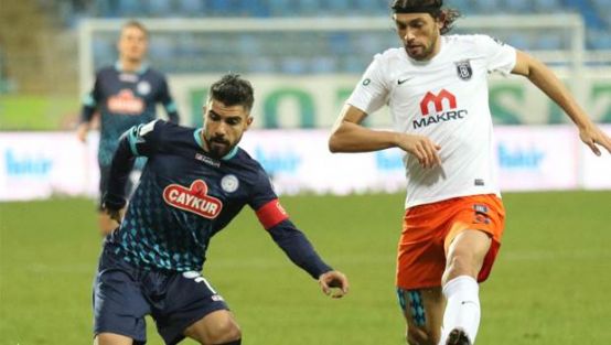 Rizespor sonradan açıldı