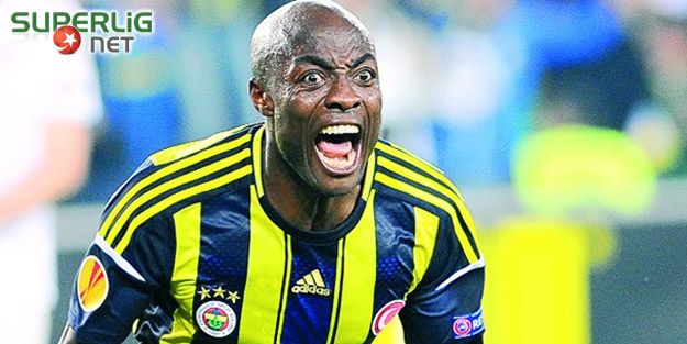 Sivasspor Webo'dan vazgeçti!