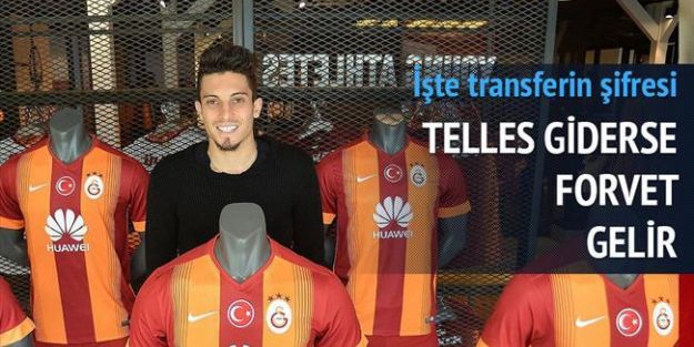 Telles giderse forvet gelir!