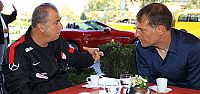 Bilic Fatih Terim'i Öve Öve Bitiremedi!