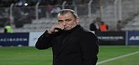 Fatih Terim'den Adana'ya