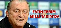 Milli Takım'da Terim Dönemi!