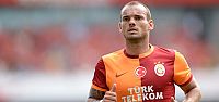 Sneijder'e Güzel Haber Geldi!