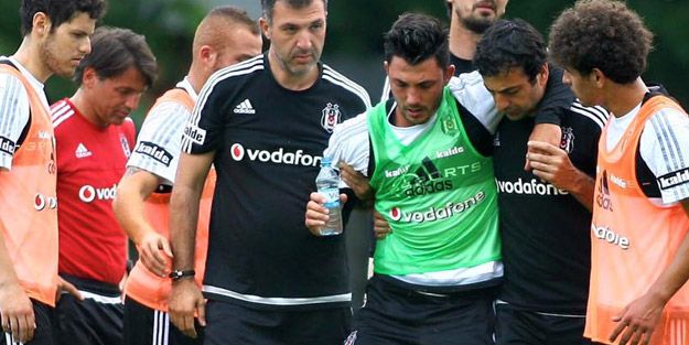 Tolgay Arslan sezonun ilk yarısını kapattı