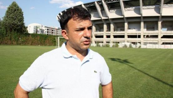 'Trabzonspor bizim ödülümüz'